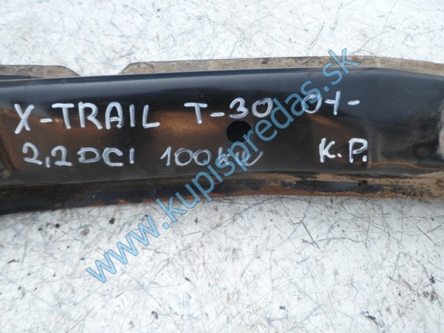 držiak na prevodovku na nissan x-trail t30 2,2dci, 